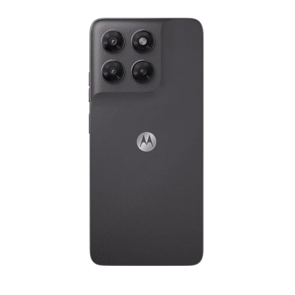 Moto G37 Power 5G 4GB+64GB PANTONE Impenetrable | Dimensity 6400 | 6.67" HD+ 120Hz Display | 50MP Camera | 7000mAh Battery | 30W TurboPower