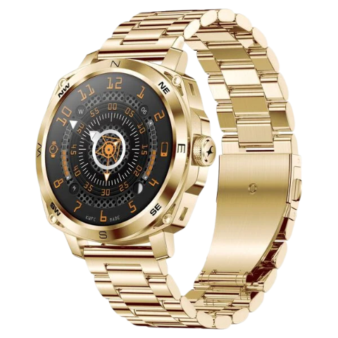 Fastrack Radiant FX3 with 3.63 CM AMOLED Display with Functional Crown,SingleSync BT Calling,AI Voice Assistant