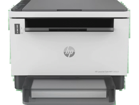 HP LaserJet Tank MFP 2606dn Printer