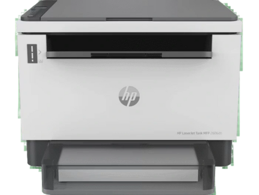 HP LaserJet Tank MFP 2606dn Printer