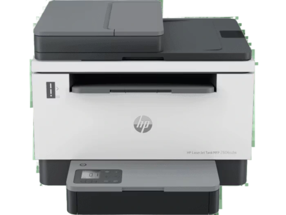 HP LaserJet Tank MFP 2606sdw Printer
