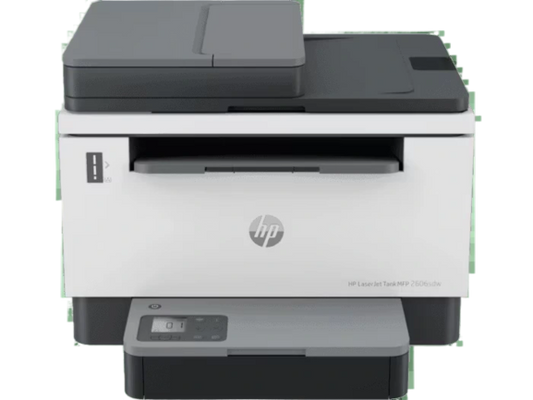 HP LaserJet Tank MFP 2606sdw Printer