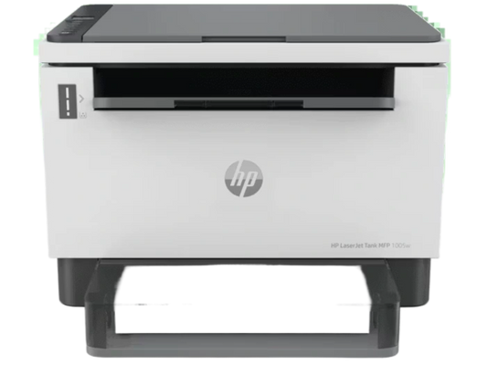 HP LaserJet Tank MFP 1005w Printer
