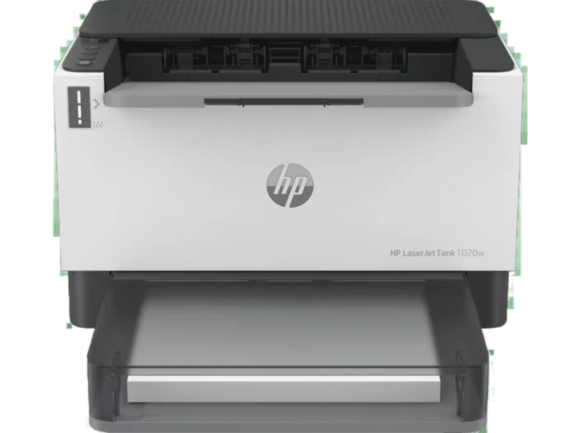 HP LaserJet Tank 1020w Printer