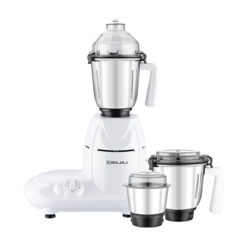 Bajaj Twister Mixer Grinder 750 W, 3 Jar