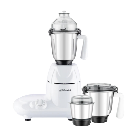 Bajaj Twister Mixer Grinder 750 W, 3 Jar