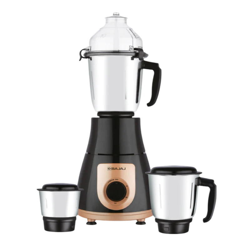 బజాజ్ GX 3701 మిక్సర్ గ్రైండర్ 750 W, 3 జార్