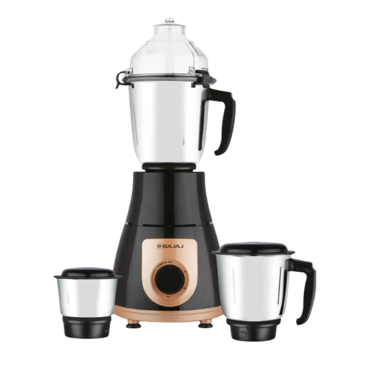 Bajaj GX 3701 Mixer Grinder 750 W, 3 Jar