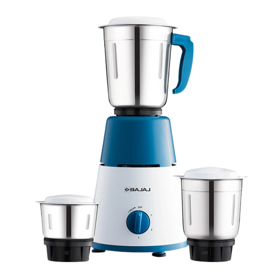 Bajaj GX 15 Mixer Grinder