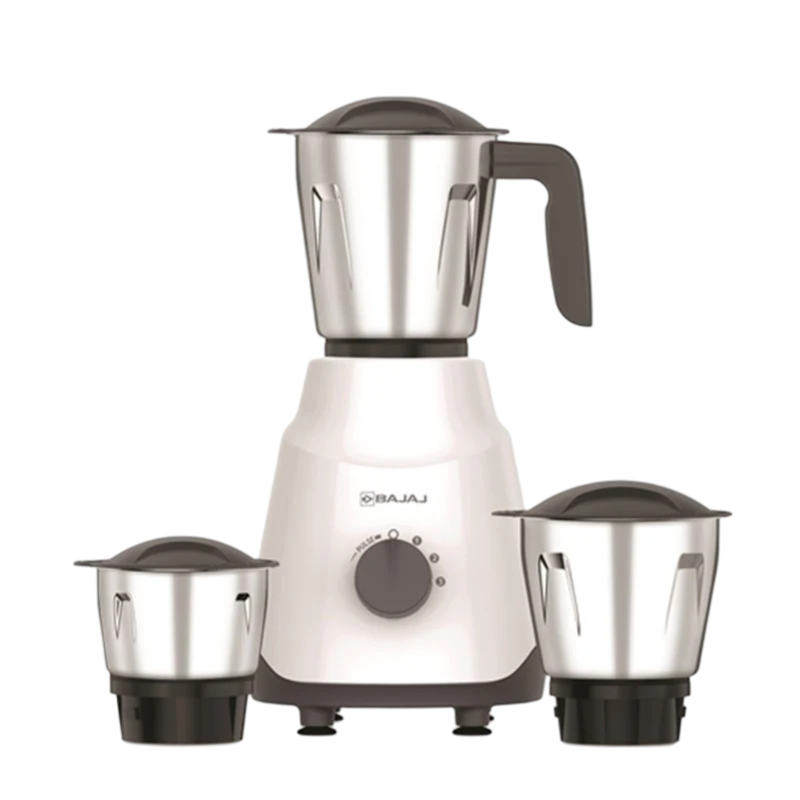 బజాజ్ నింజా సిరీస్ Kompact 500W గ్రే మిక్సర్ గ్రైండర్