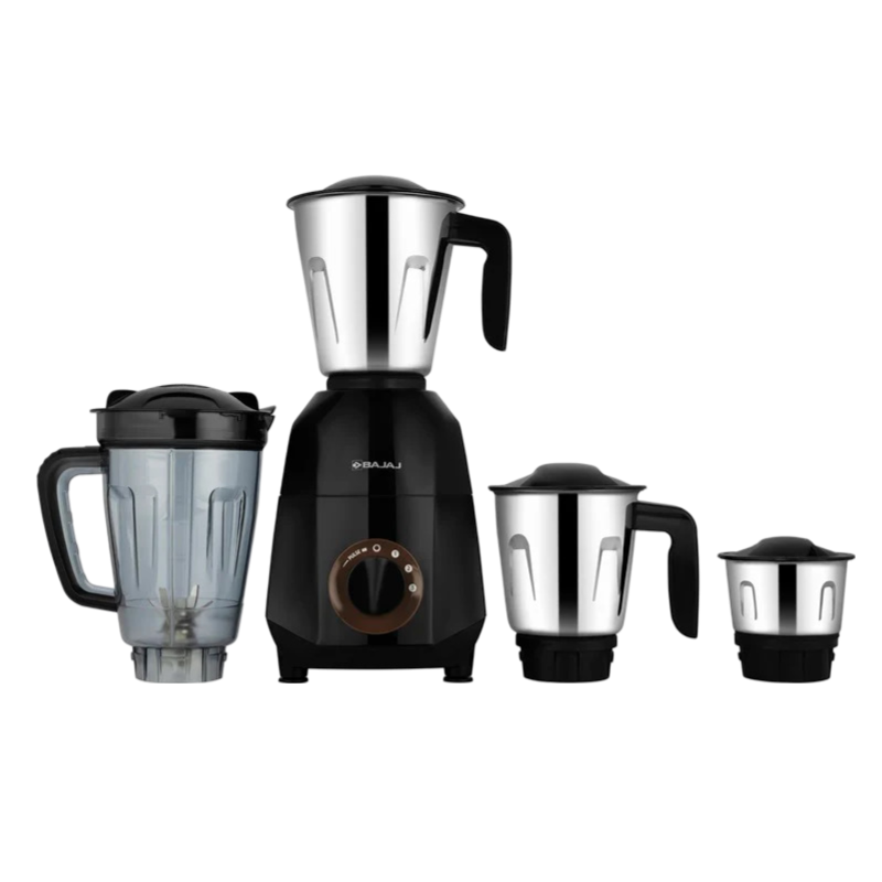 Bajaj Rex Dlx Ninja Series 4 Jar 750W