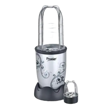 Prestige 350 Watts Express PEX 3.0 Mixer Grinder with 2 Jars| Compact Design| Multipurpose Jars| Overload Protection| Extra Lids