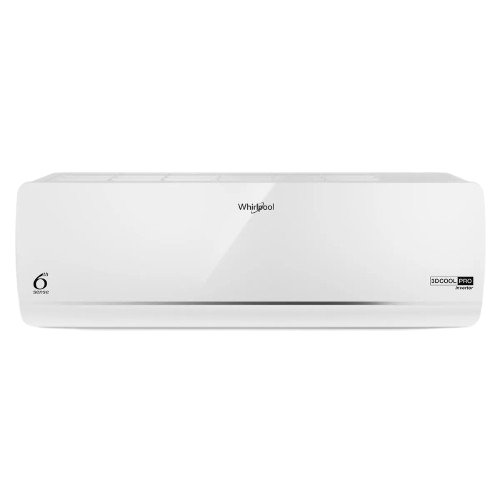 Whirlpool 3DCool Pro 1.5T 5 Star Inverter Split Air Conditioner - 2025 Model