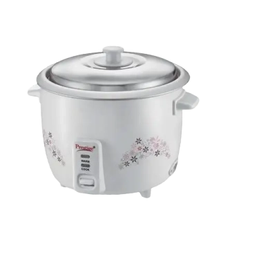 Prestige Delight PRWO-1.5-2 Double Pot Electric Rice Cooker