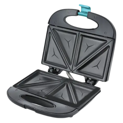 Prestige Sandwich Toaster PSMFB (D) Designer Series With Fixed Sandwich Plates