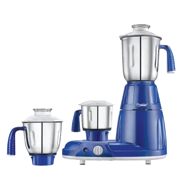 Prestige Deluxe Ls 750W Blue Mixer Grinder