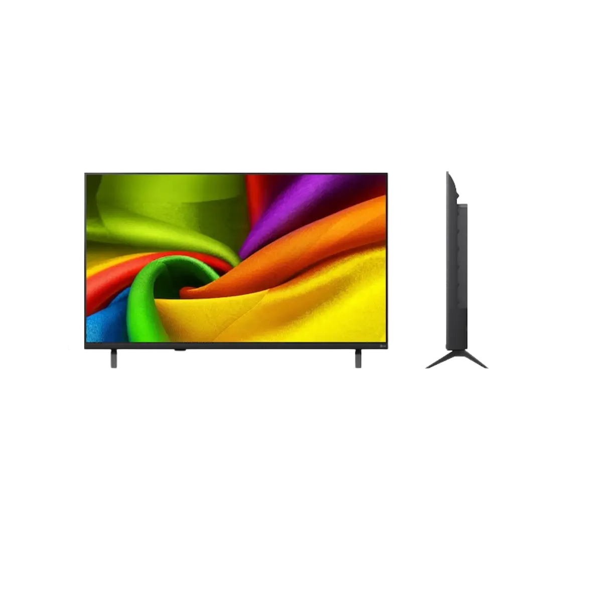 LG NANO 4K UHD AI TV 43NU870BPLA | 4K UHD | α7 AI Processor 4K Gen9 | HDR10 Pro | 60Hz | webOS 26 | AI Smart TV