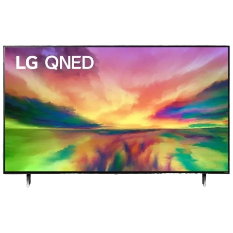 LG QNED TV QNED75 108cm (43) 4K Smart TV | TV Wall Design | WebOS | ThinQ AI | 4K Upscaling