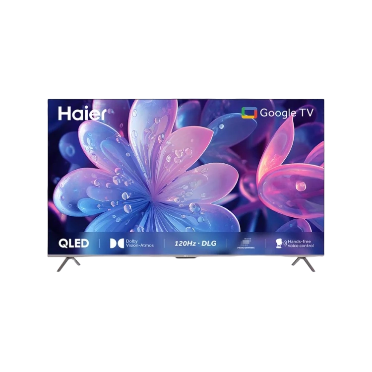 Haier QLED 109cm (43) Google TV - 43S800QT