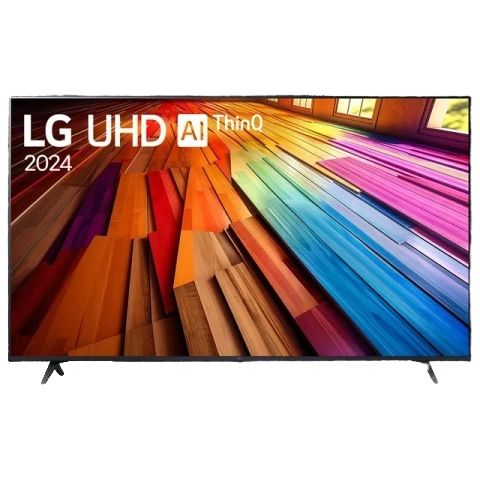 LG 108 cm (43) LG UHD AI UT80 4K Smart TV 2024