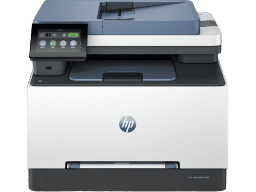 HP Color LaserJet Pro Multi Function Laser Printer MFP 3303sdw