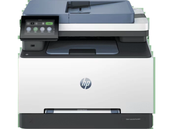 HP Color LaserJet Pro Multi Function Laser Printer MFP 3303sdw