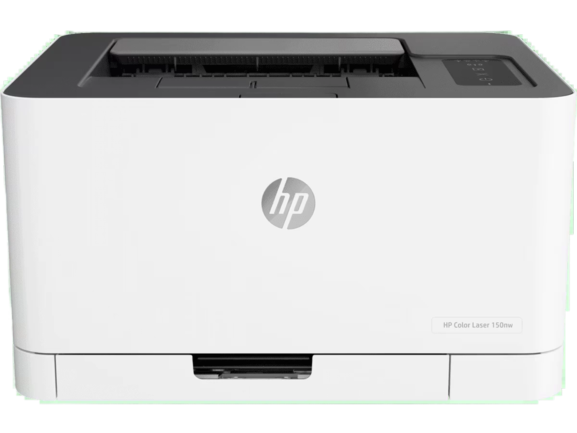 HP Color Laser 150nw Printer