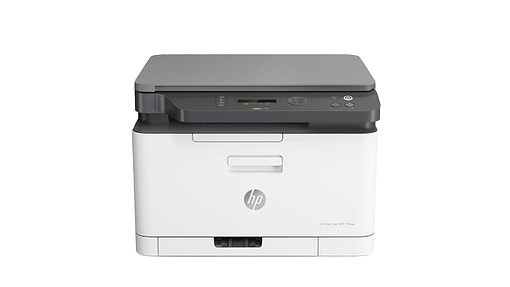 HP Color Laser MFP 178nw Printer with Print Copy and Scan