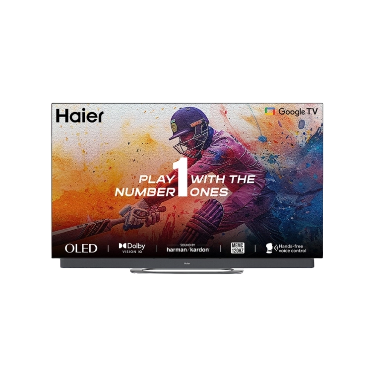 Haier OLED 140cm (55) Google TV-55C11