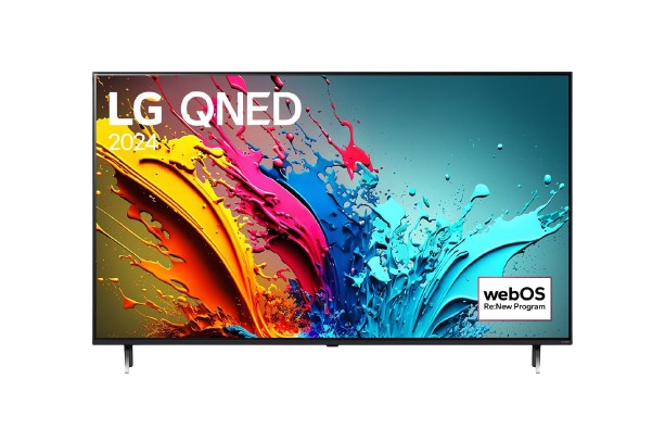 LG 139 cm (55) QNED AI QNED88T 4K Smart TV 2024