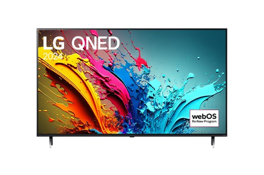LG 139 cm (55) QNED AI QNED88T 4K Smart TV 2024