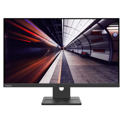 Lenovo ThinkVision E24-30 23.8" Full HD IPS Monitor | 100Hz | HDMI | DisplayPort | VGA | 3-Year Warranty