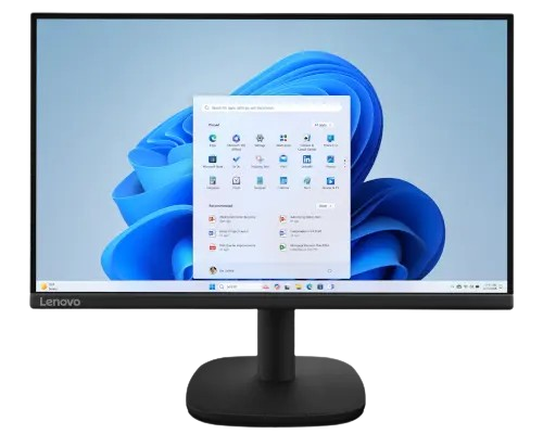 Lenovo C22-39 54.61cms (21.5) Monitor - 64A1KACMWW