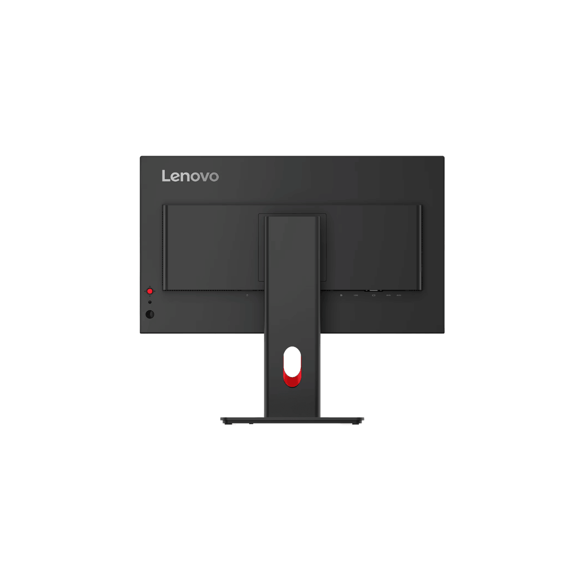 Lenovo ThinkVision T24-40 23.8" (60.4 cm) Full HD IPS Monitor | 1920 × 1080 Resolution | 120Hz Refresh Rate | USB 3.2 Hub | HDMI | DisplayPort | 99% sRGB | Natural Low Blue Light | Ergonomic Stand | 3-Year Warranty