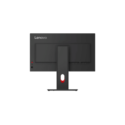 Lenovo ThinkVision T24-40 23.8" (60.4 cm) Full HD IPS Monitor | 1920 × 1080 Resolution | 120Hz Refresh Rate | USB 3.2 Hub | HDMI | DisplayPort | 99% sRGB | Natural Low Blue Light | Ergonomic Stand | 3-Year Warranty