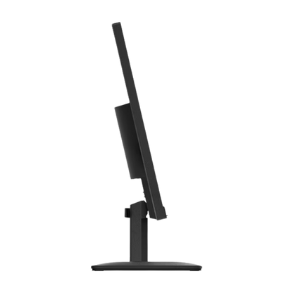 Lenovo ThinkVision S24-4e 23.8" (60.45 cm) Full HD IPS Monitor | 1920 × 1080 Resolution | 100Hz Refresh Rate | 4ms Response Time | HDMI & VGA Connectivity | Anti-Glare Display | Natural Low Blue Light | NearEdgeless Design | 3-Year Warranty
