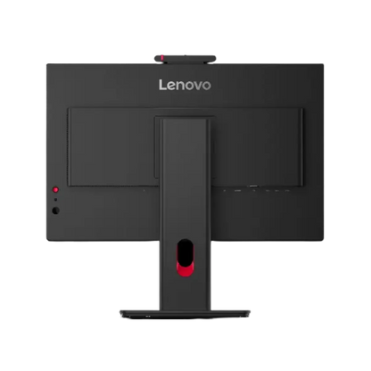 Lenovo ThinkVision T24-4v 23.8" Full HD IPS Video Conferencing Monitor | Webcam | 120Hz | USB-C | HDMI | DisplayPort