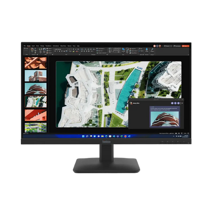 Lenovo ThinkVision S27-4e 27" Full HD IPS Monitor | 100Hz | HDMI | VGA | 3-Year Warranty