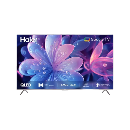 Haier QLED 165cm (65) Smart Google TV - 65S9QT