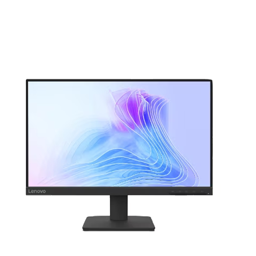 Lenovo L22-4e 54.61cms (21.5) Monitor - 67D5KAC6IN