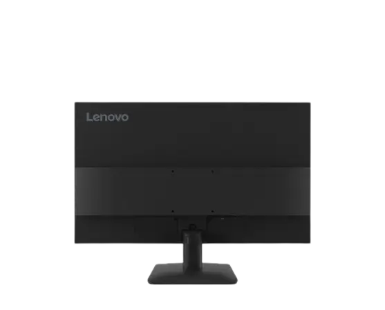 Lenovo L27-4e 27" (68.58 cm) Full HD IPS Monitor | 1920 × 1080 Resolution | 100Hz Refresh Rate | 4ms Response Time | HDMI & VGA Connectivity | Anti-Glare Display | 99% sRGB | Eye Care Technology | NearEdgeless Design | 3-Year Warranty