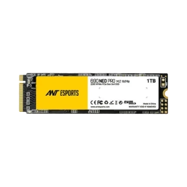 Ant Esports 690 Neo Pro 1TB M.2 NVMe Internal SSD
