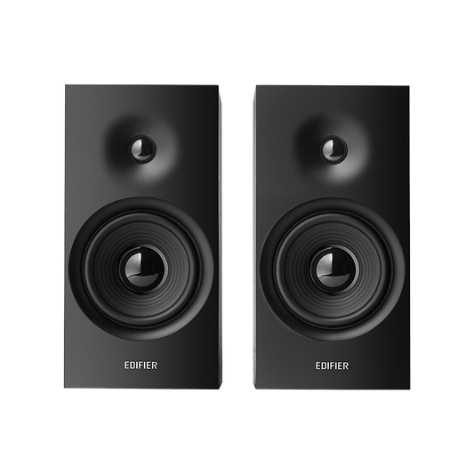 Edifier R1080BT Bluetooth Bookshelf Speaker Black