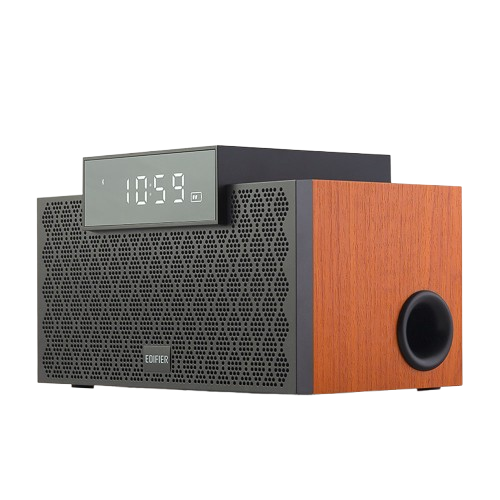 Edifier MP260 Multifunctional Integrated 2.1 Channel Bluetooth Speaker - Brown