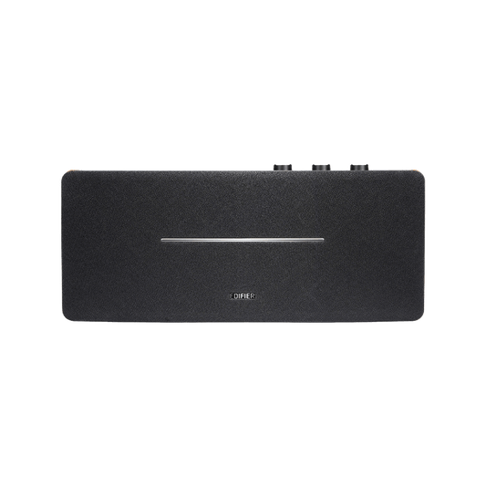 Edifier D12 Integrated Stereo Speakers Brown