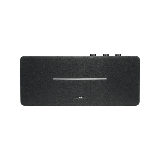 Edifier D12 Integrated Stereo Speakers Black