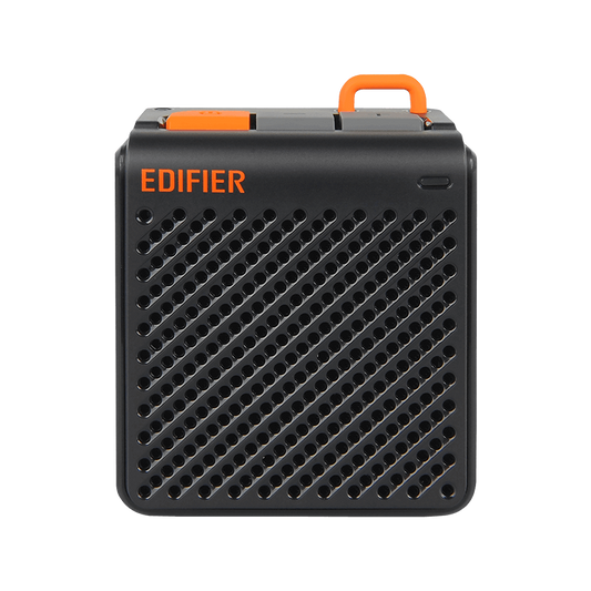 Edifier MP85 Portable Bluetooth Speaker - Black
