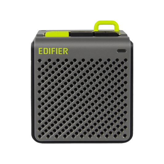 Edifier MP85 Portable Bluetooth Speaker - Grey