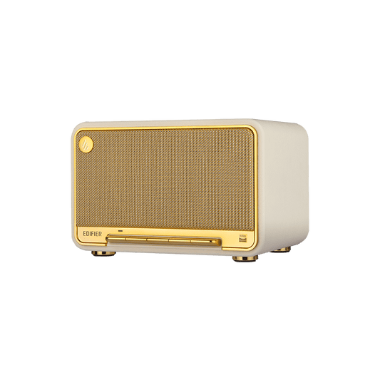 Edifier D32 Tabletop Wireless Speaker - White