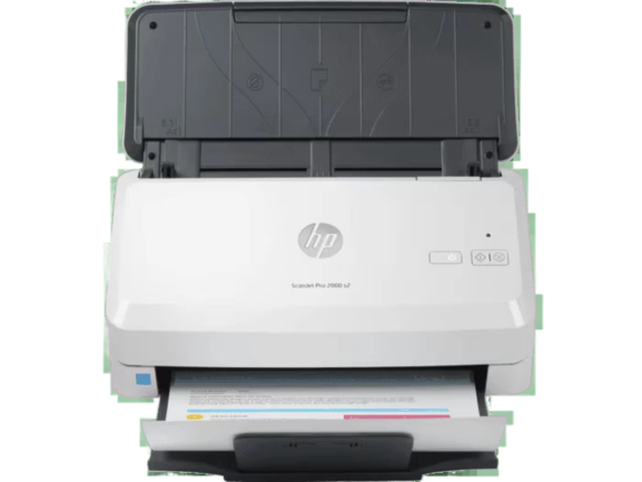 HP ScanJet Pro 2000 s2 Sheet-feed Scanner